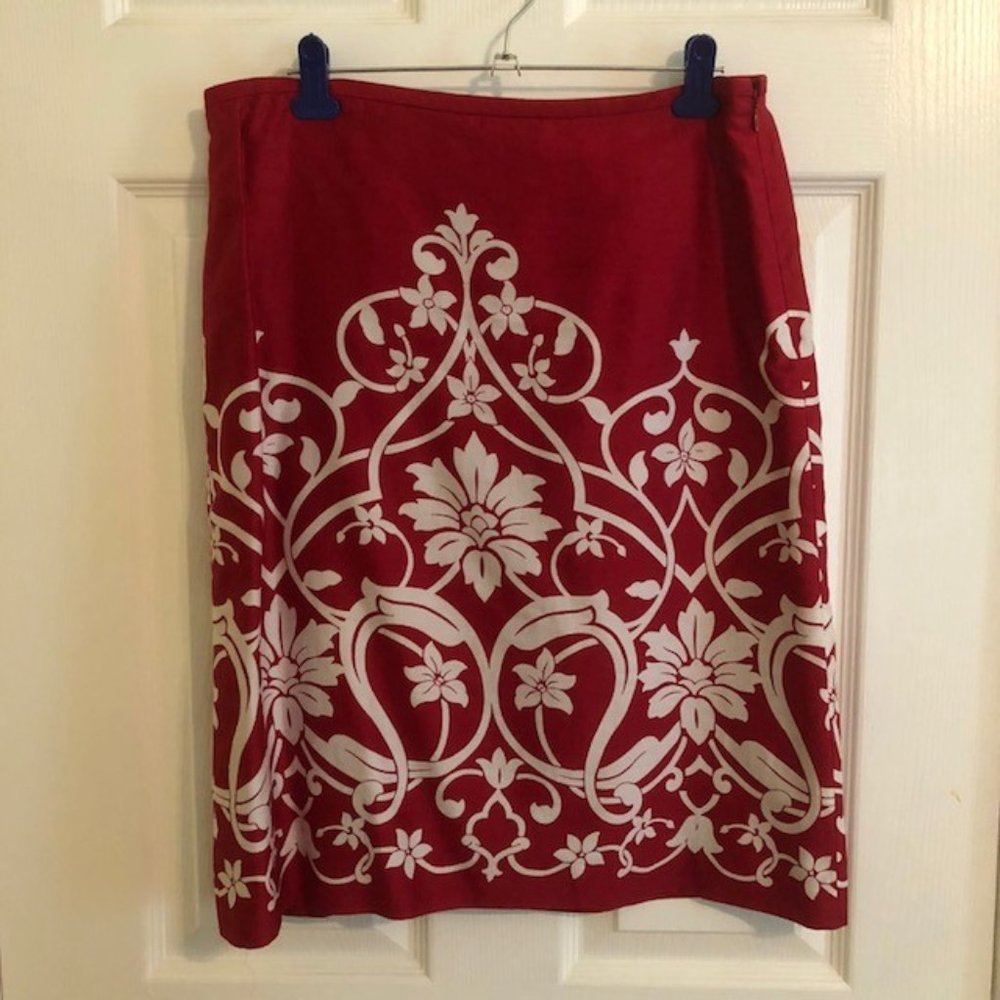 Ann Taylor LOFT skirt